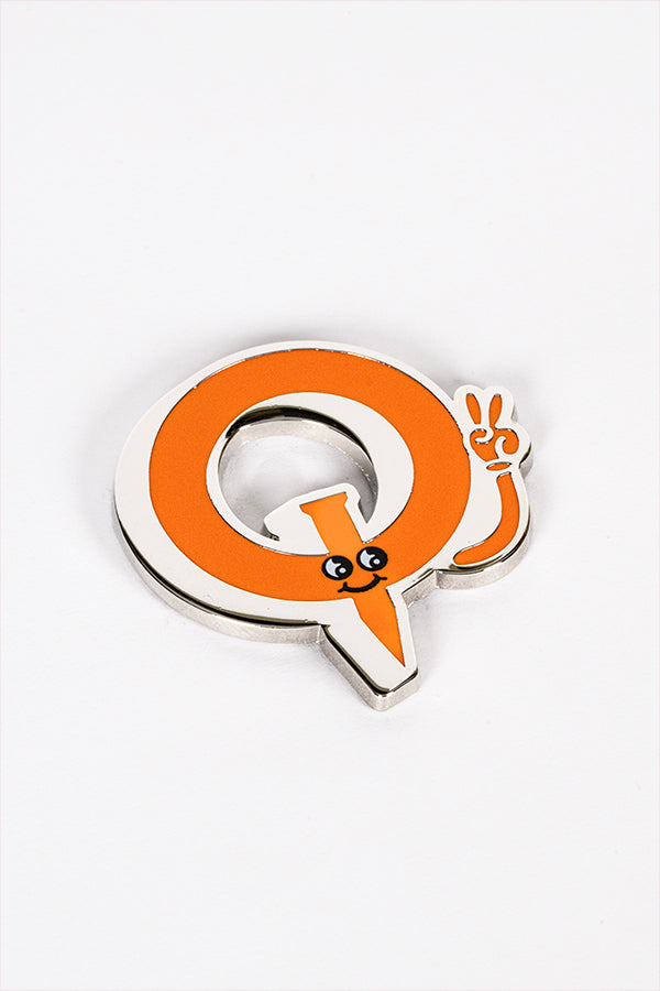 QuakeCon 2024 Enamel Pin - Image 4