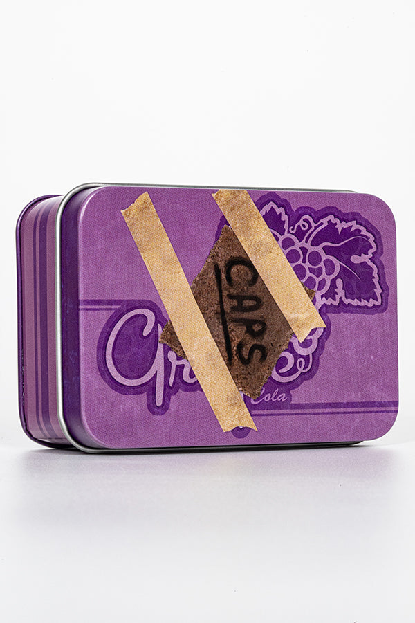 Fallout Bottle Cap Series: Nuka Grape with Collectible Tin - Image 7