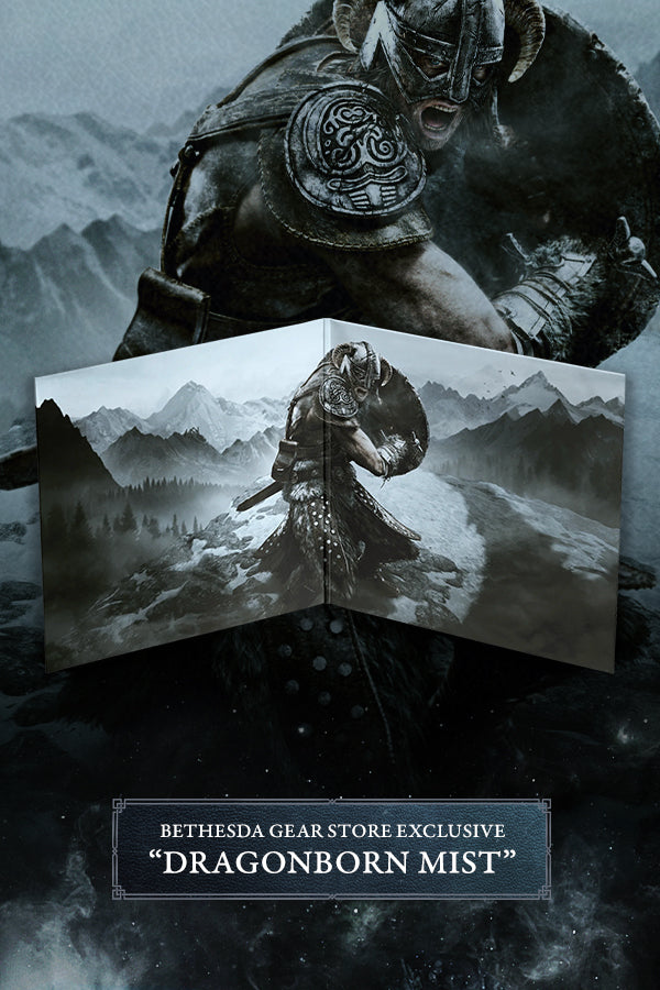 The Elder Scrolls V: Skyrim Atmospheres LP (Bethesda Gear Store Exclusive Variant) - Image 7