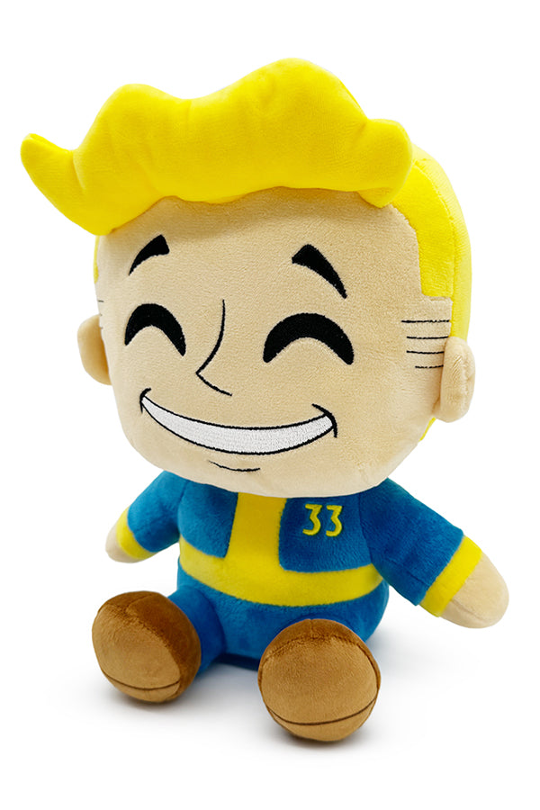 Fallout Vault Boy Plush by Youtooz - Image 4