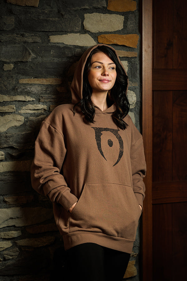 The Elder Scrolls IV: Oblivion Logo Hoodie - Image 4