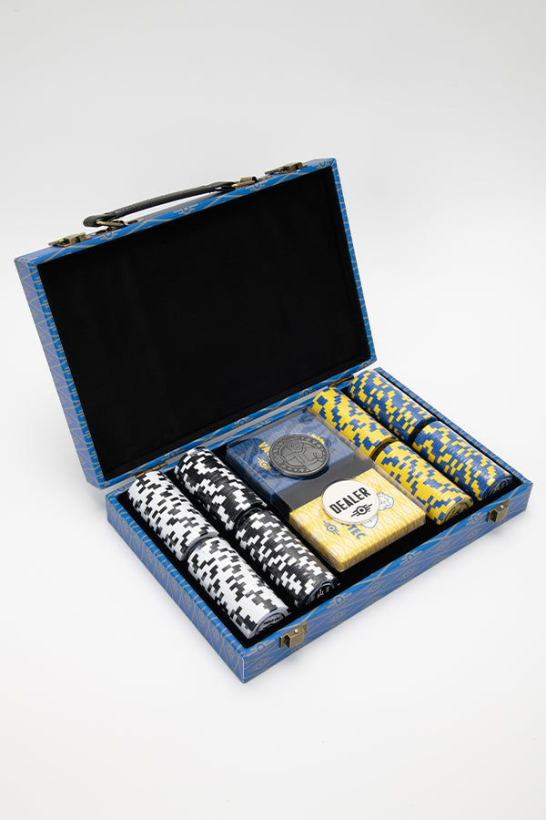 Fallout Vault-Tec C.H.I.P.S. Poker Set - Image 4