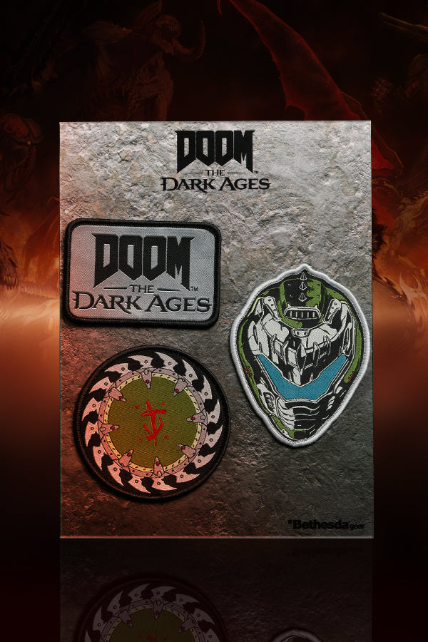 DOOM: The Dark Ages Wearable Helmet Replica - Image 5