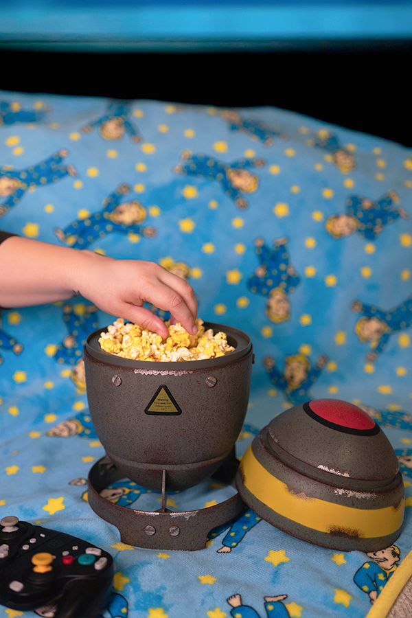 Fallout Mini-Nuke Popcorn Bucket - Image 4