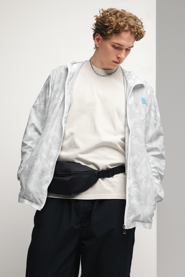 Fallout Whiteout Snowtrack Fusion Flea Jacket - Image 4