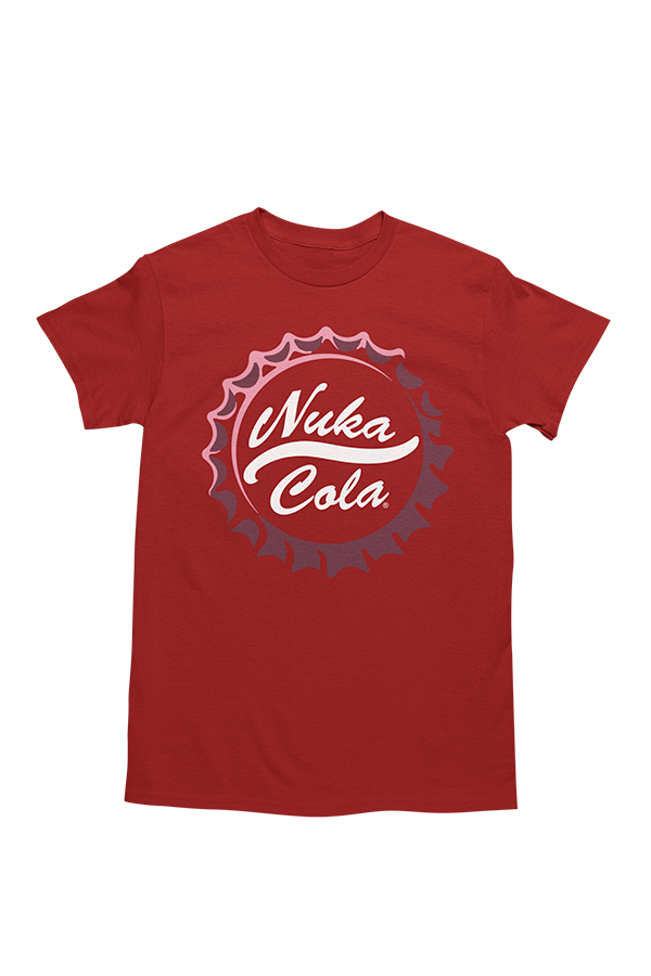 Fallout Nuka-Cola Tee - Image 4