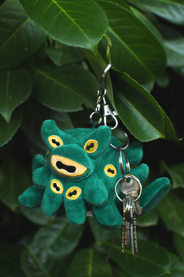 The Elder Scrolls Hermaeus Mora Keychain Companion - Image 5