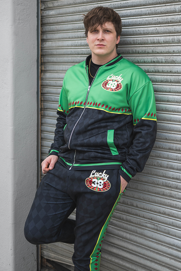 Fallout New Vegas Jogger - Image 4