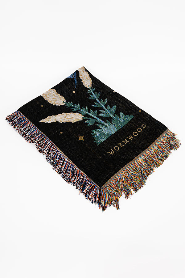 The Elder Scrolls Online Herbology Oversized Throw Blanket - Image 8
