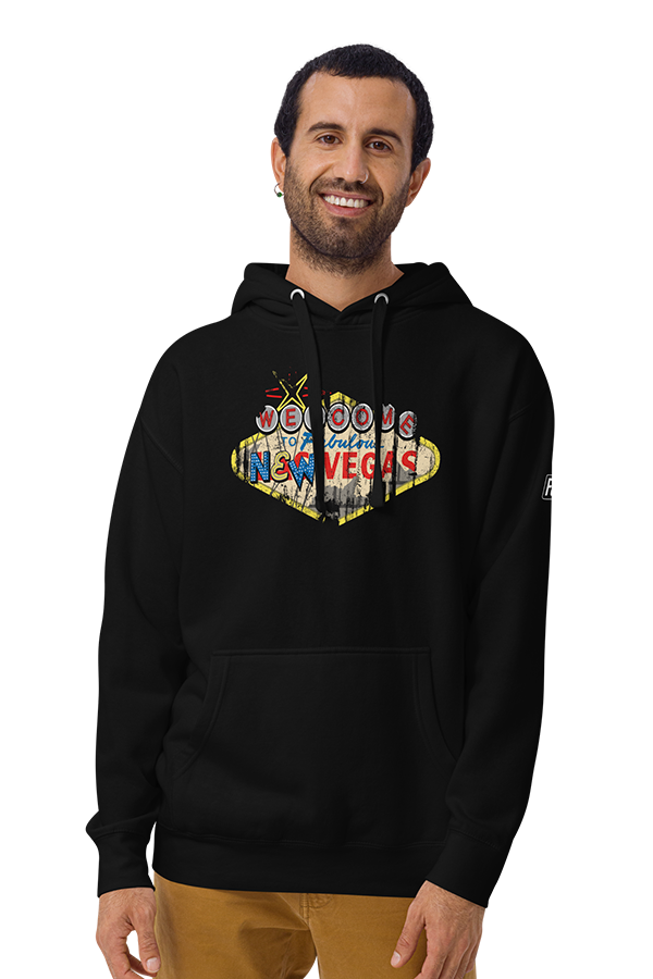 Fallout Welcome to New Vegas Hoodie - Image 4