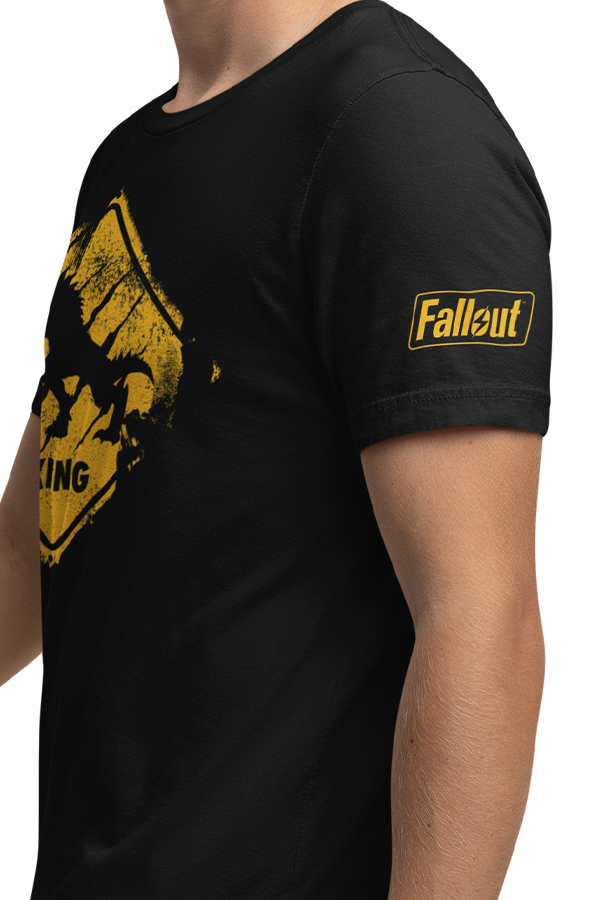 Fallout Deathclaw Crossing Tee - Image 4