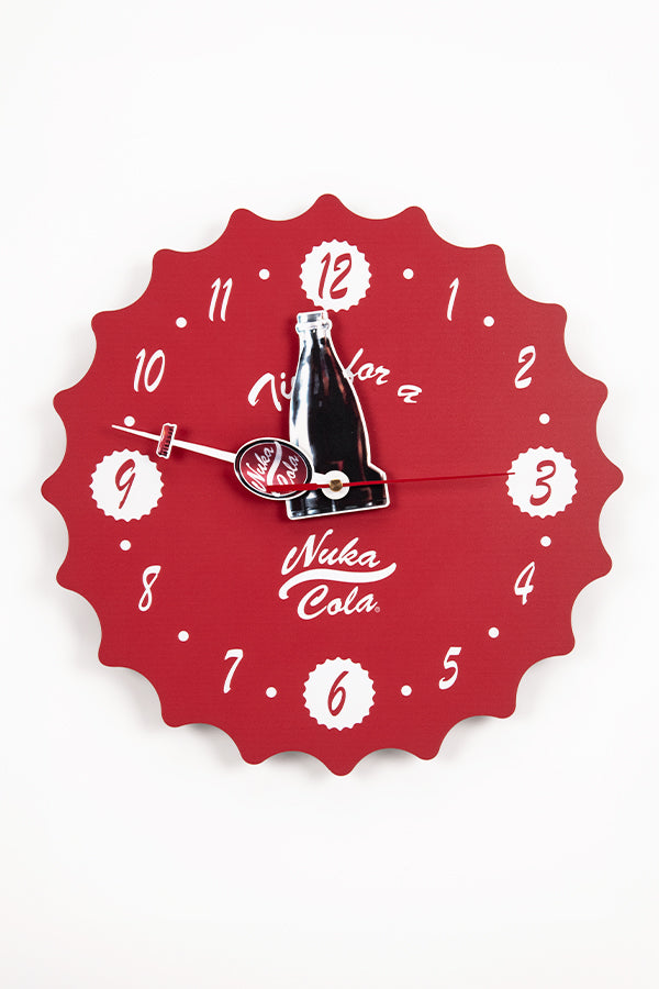 Fallout Time For A Nuka-Cola Wall Clock - Image 5