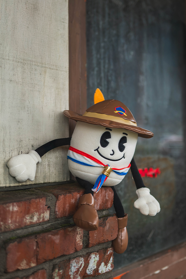 Fallout Marshal Mallow Plush - Image 4