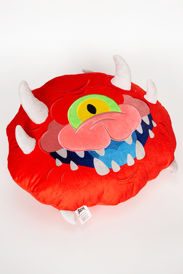 DOOM Cacodemon Plush Pillow - Image 4
