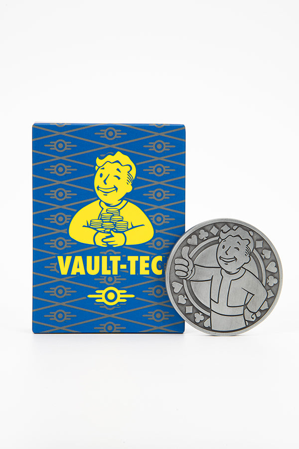 Fallout Vault-Tec Poker Starter Set - Image 4