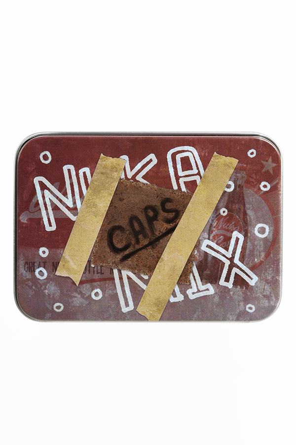 Fallout Bottle Cap Series: Nuka Mix with Collectible Tin - Image 5