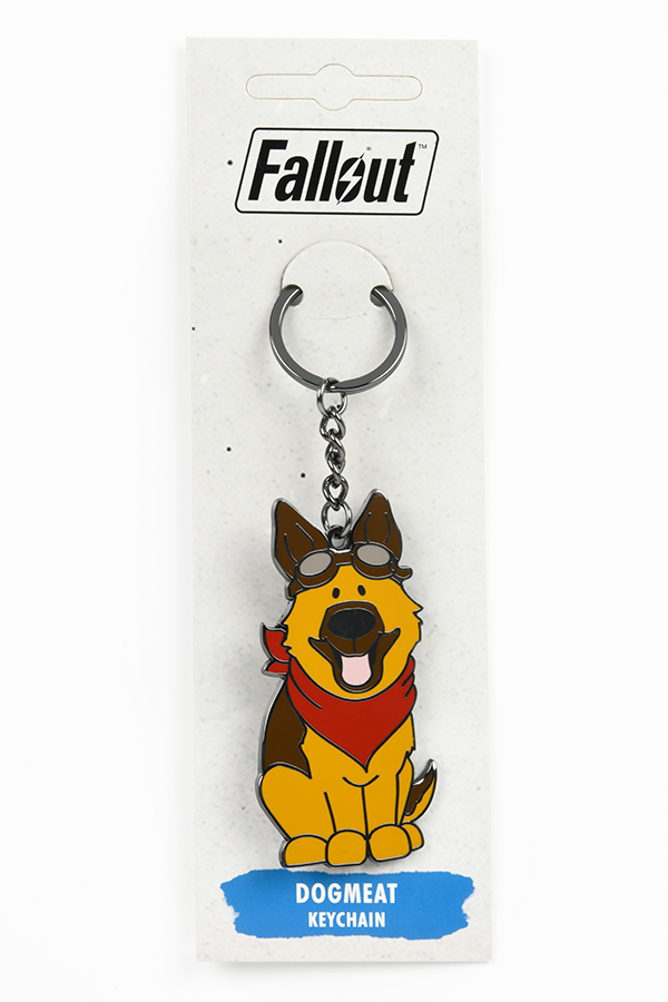 Fallout Dogmeat Keychain - Image 5