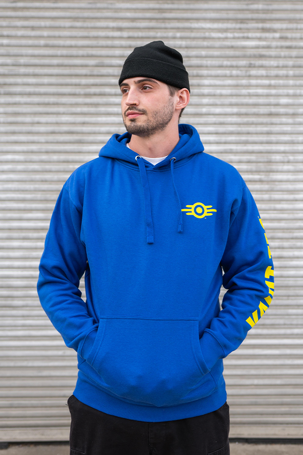 Fallout Vault 111 Hoodie - Image 5