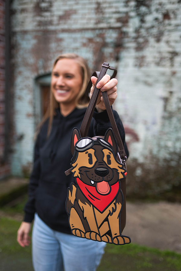 Fallout Dogmeat Chibi Bag - Image 5