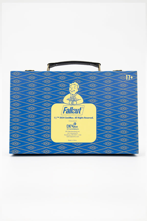 Fallout Vault-Tec C.H.I.P.S. Poker Set - Image 5