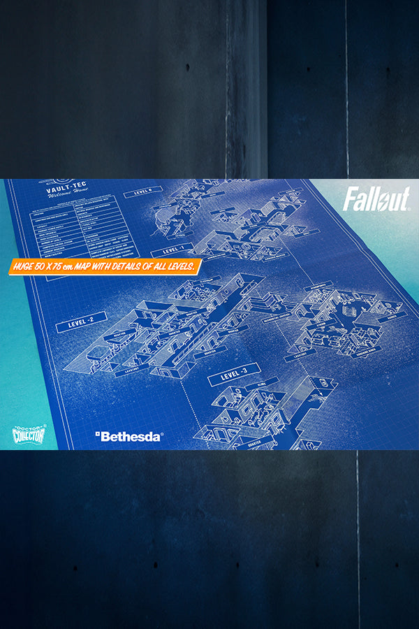 Fallout Vault Dweller Kit V2 - Image 5