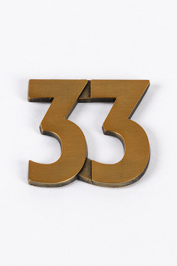 Fallout Vault 33 Pin - Image 5