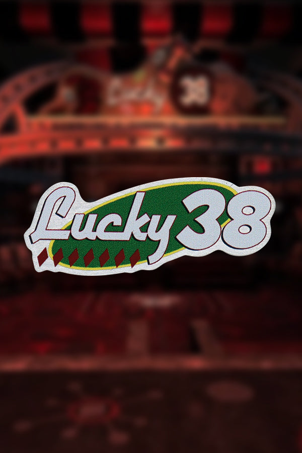 Fallout New Vegas Lucky 38 Metal Casino Set - Image 5