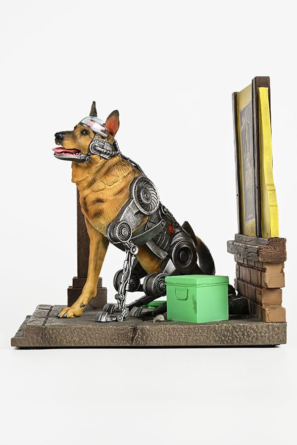 Fallout New Vegas Good Boy Rex Statue - Image 8