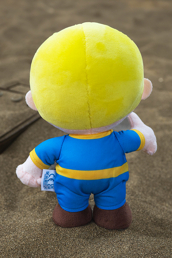 Fallout Vault Boy Plush - Image 5