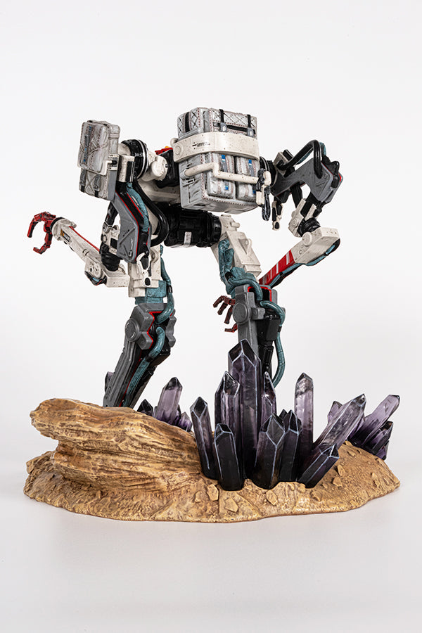 Starfield Vasco Crystal Variant Statue - Image 5