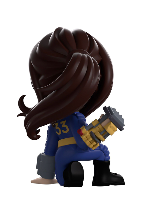 Fallout Powerfist Lucy Vinyl Figure by Youtooz - Image 5