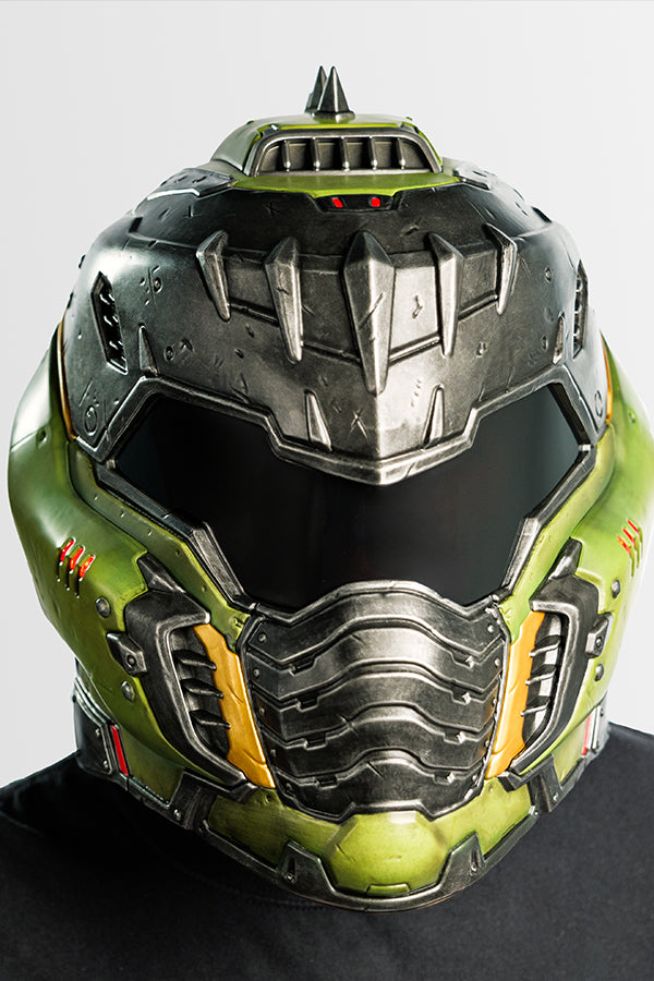DOOM: The Dark Ages Wearable Helmet Replica - Image 6