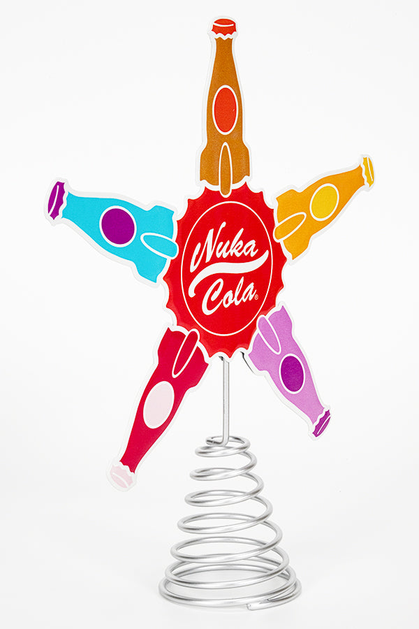 Fallout Nuka-Cola Fizz-tive Tree Topper - Image 5