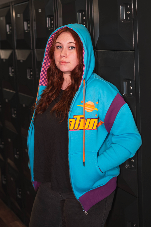 Fallout Nuka-Cola Quantum Fan Hoodie - Image 5