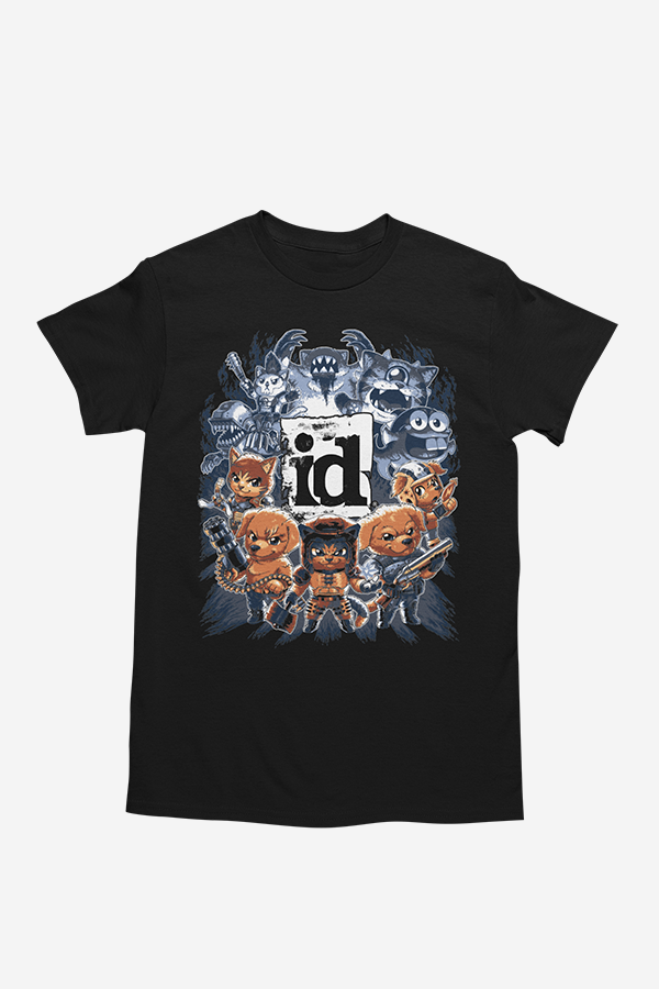 Dallas Pets Alive: iD Anthropomology Tee - Image 4