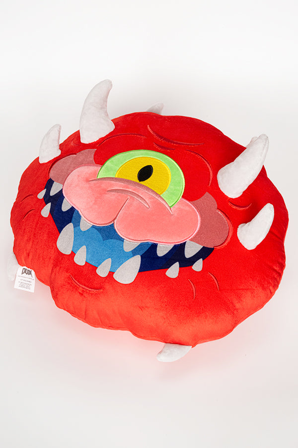 DOOM Cacodemon Plush Pillow - Image 5