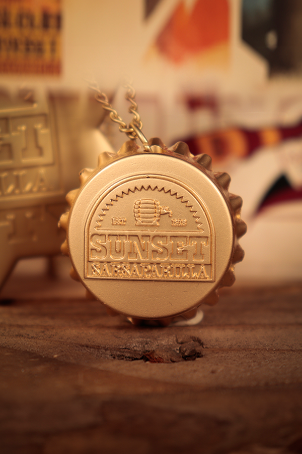 Fallout Sunset Sarsaparilla Legend of the Star Set (Gold Edition) - Image 5