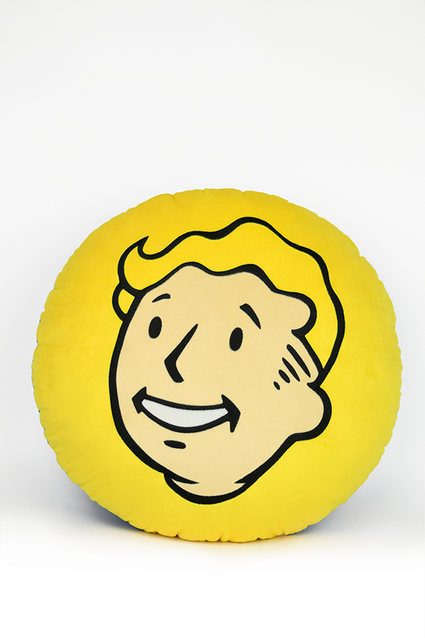 Fallout Dead Tired Plush Pillow - Image 5