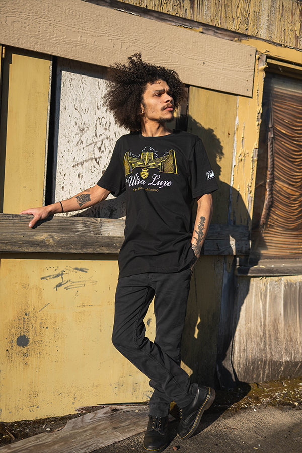 Fallout New Vegas Ultra-Luxe Casino Tee - Image 5
