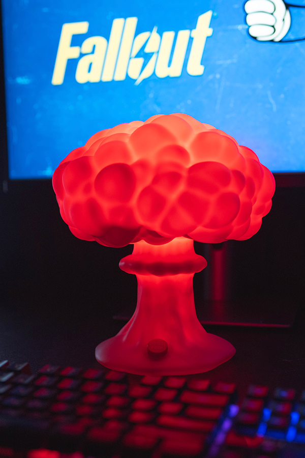 Fallout Atomic Blast Lamp - Image 5