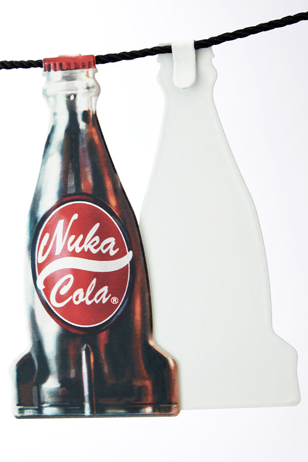 Fallout Nuka Cola Fizz-tive Garland - Image 6