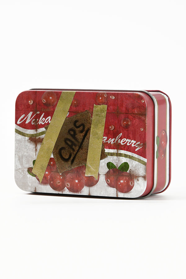 Fallout Bottle Cap Series: Nuka-Cola Cranberry with Collectible Tin - Image 5
