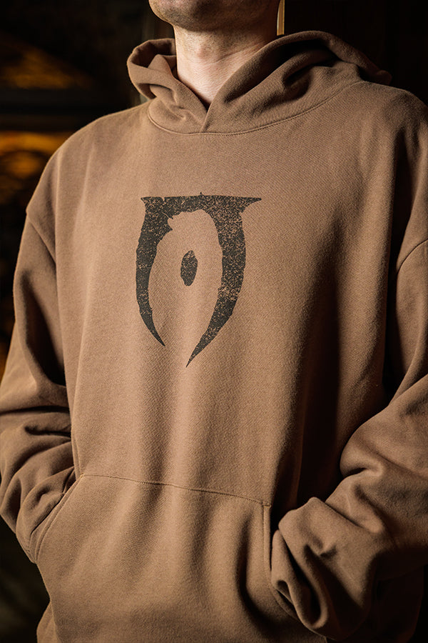 The Elder Scrolls IV: Oblivion Logo Hoodie - Image 5
