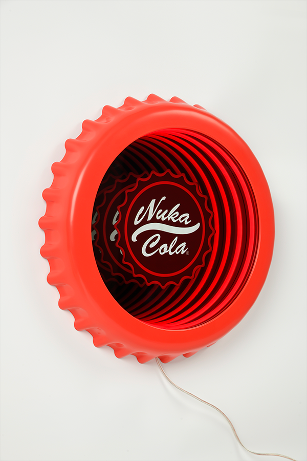 Fallout Nuka-Cola Infinity Mirror - Image 5