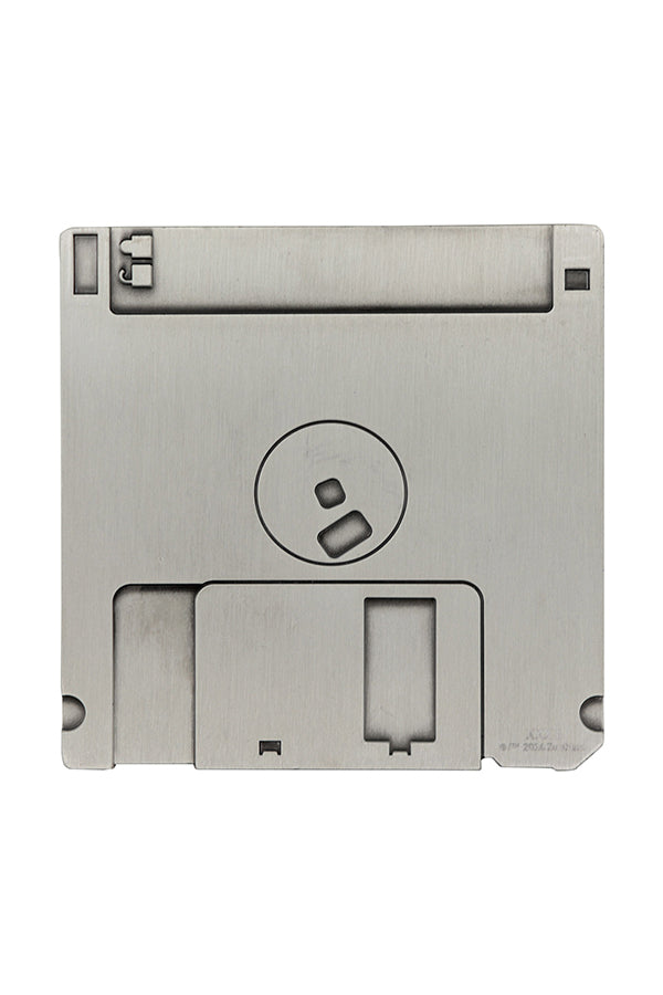 The Elder Scrolls Arena Commemorative Floppy Disk (Antique Silver Edition) - Image 5
