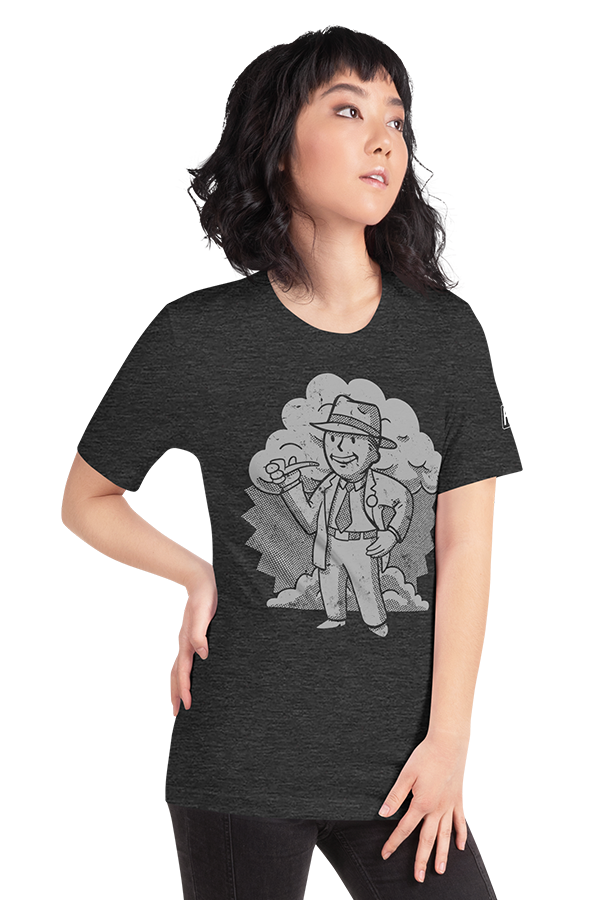 Fallout Vaultenheimer Tee - Image 5