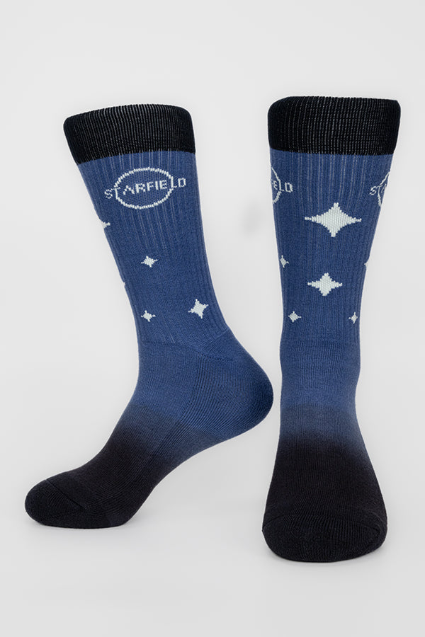 Starfield Constellation Sock Set - Image 5