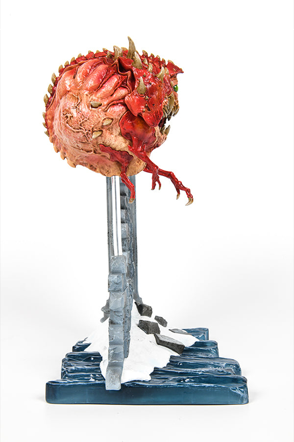 DOOM Eternal Cacodemon Statue - Image 5