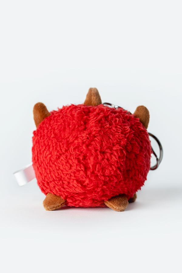 DOOM Cacodemon Keychain Companion - Image 5