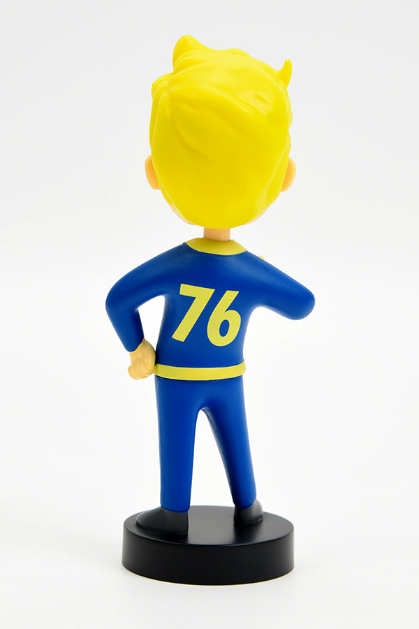 Fallout Vault Boy 76 Charisma Bobblehead - Image 5